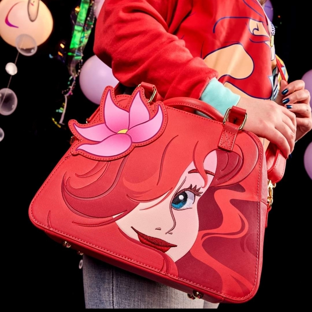The Little Mermaid Loungefly